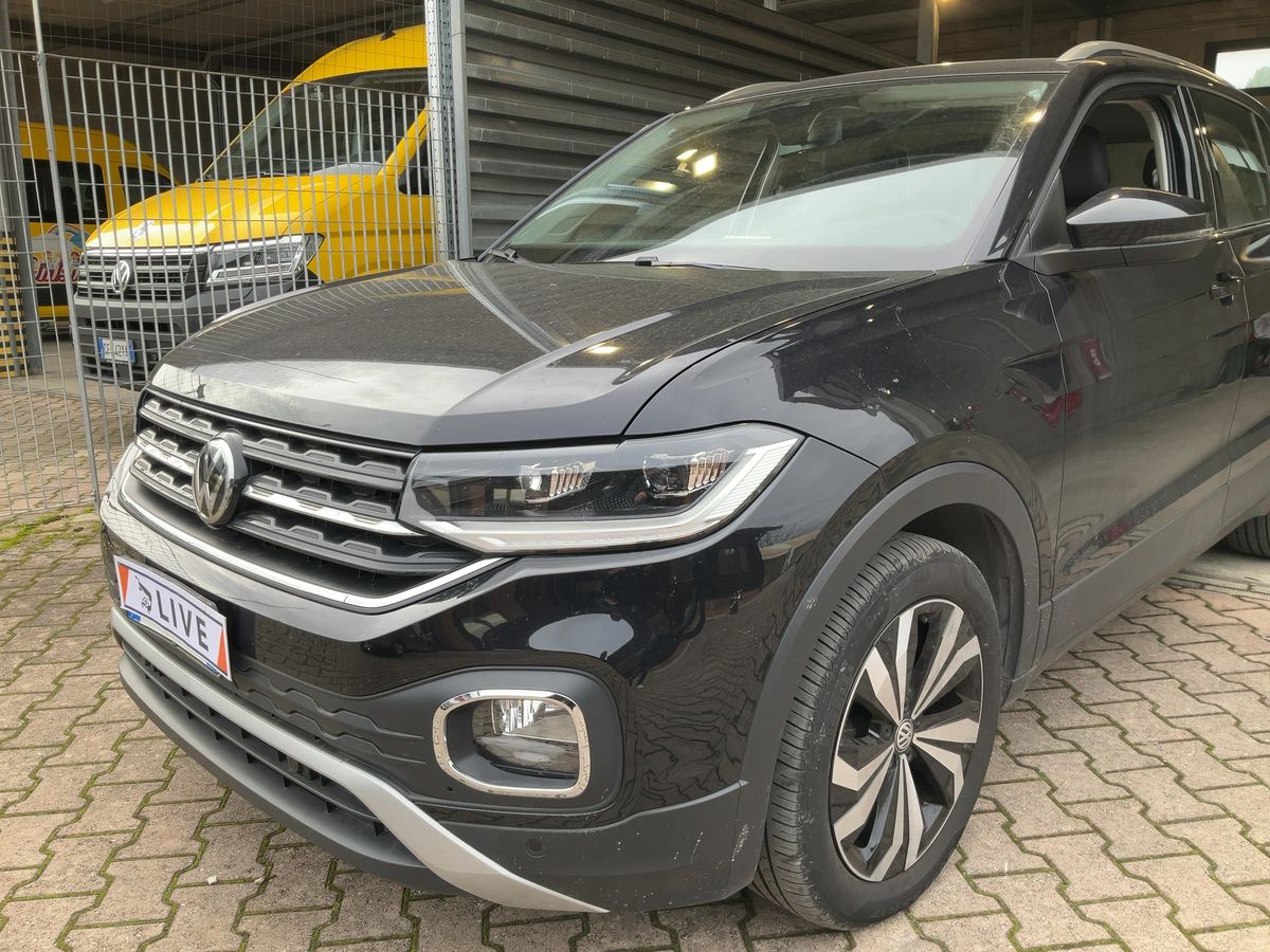 Volkswagen T-Cross d'occasion