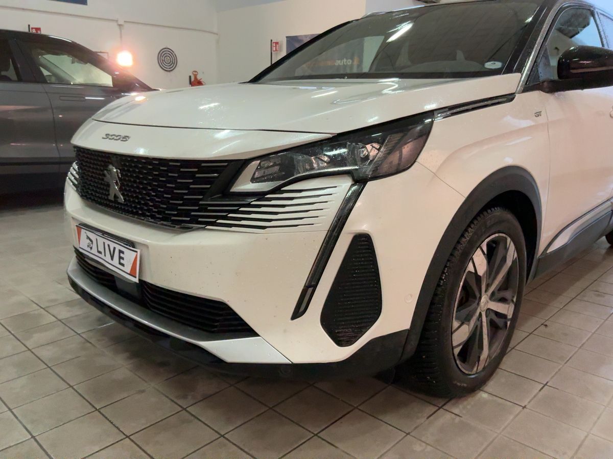 Peugeot 3008 d'occasion