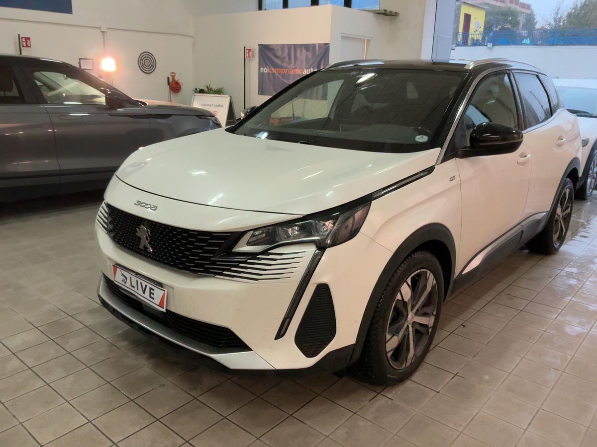 Peugeot 3008 d'occasion