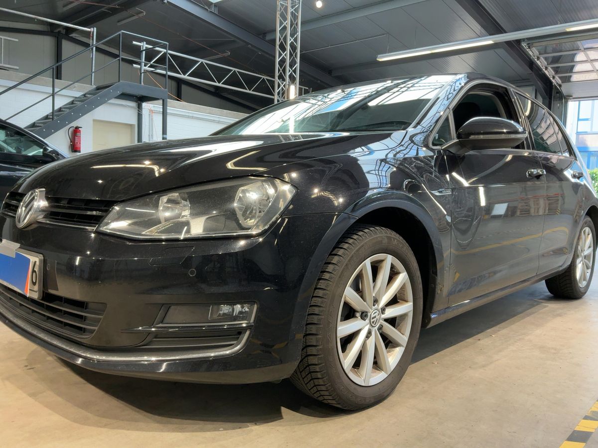 Volkswagen Golf d'occasion