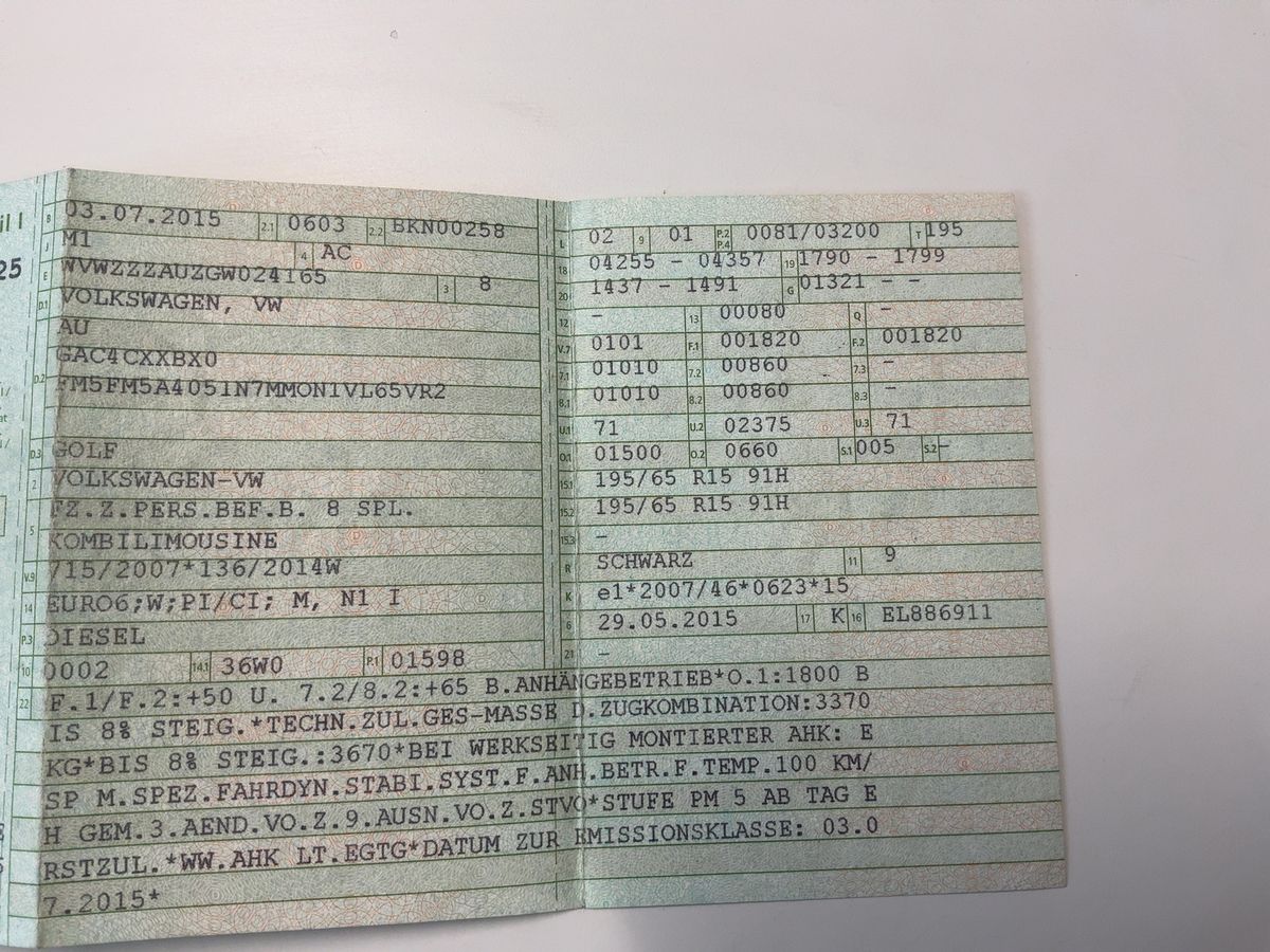 Volkswagen Golf d'occasion