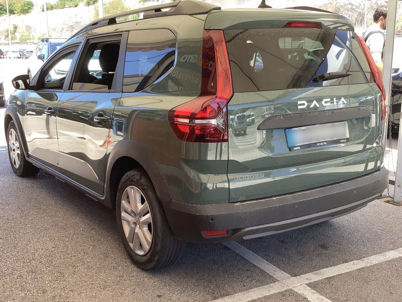 Dacia Jogger 1.0 TCe LPG Expression — zdjęcie 3