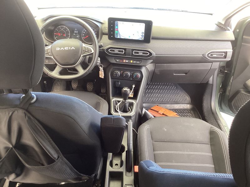Dacia Jogger 1.0 TCe LPG Expression — zdjęcie 12