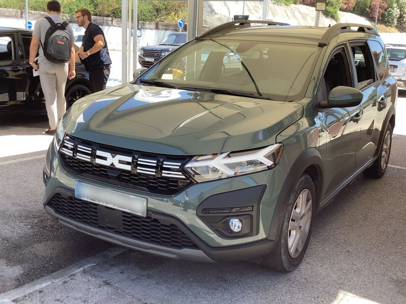Dacia Jogger 1.0 TCe LPG Expression