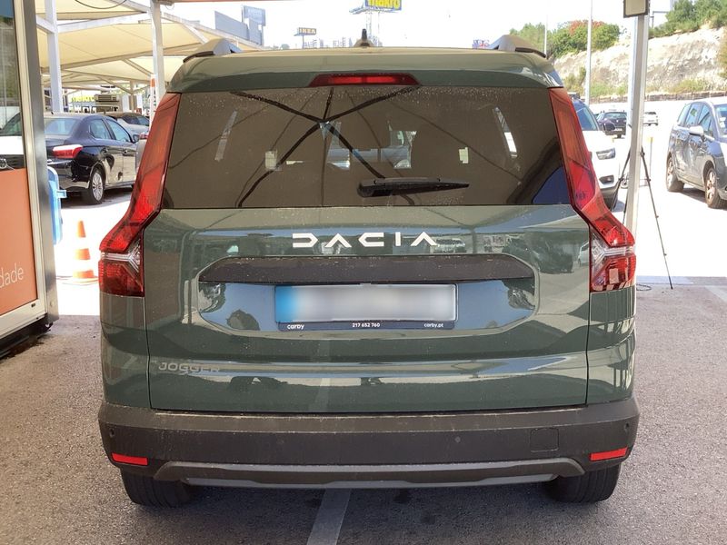 Dacia Jogger 1.0 TCe LPG Expression — zdjęcie 5