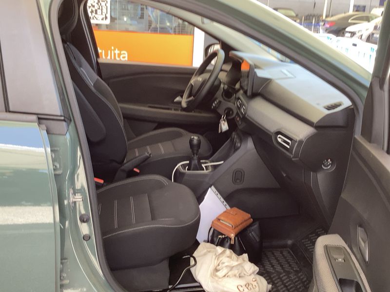Dacia Jogger 1.0 TCe LPG Expression — zdjęcie 11