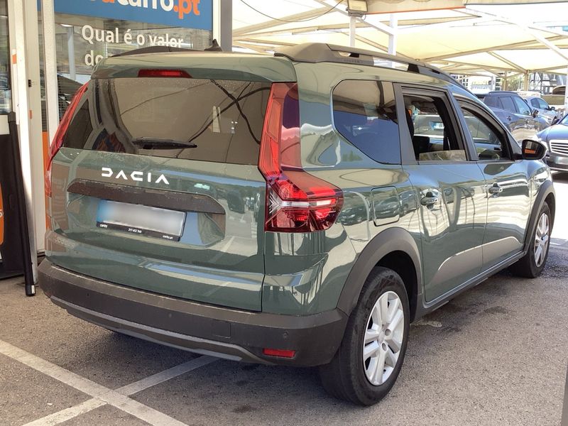 Dacia Jogger 1.0 TCe LPG Expression — zdjęcie 6
