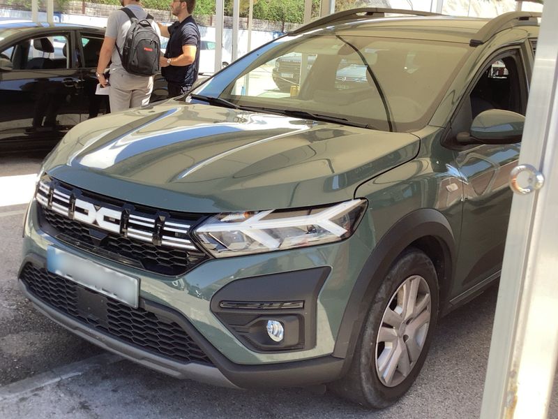 Dacia Jogger 1.0 TCe LPG Expression — zdjęcie 2