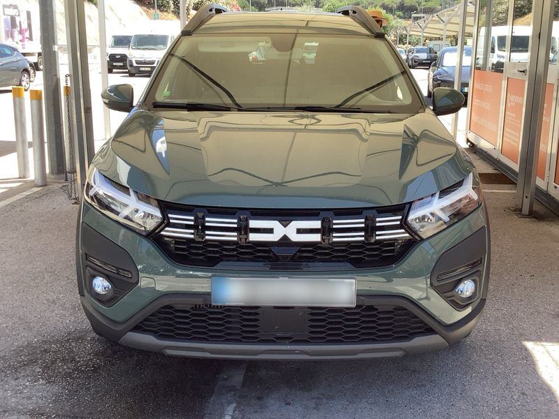 Dacia Jogger 1.0 TCe LPG Expression — zdjęcie 9
