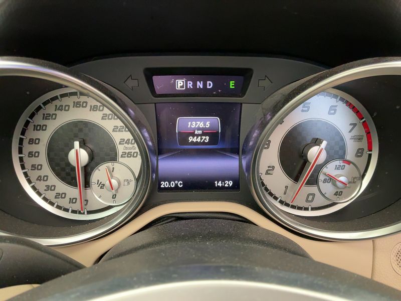 Mercedes-Benz SLK-Klasse SLK 200 BlueEfficiency — zdjęcie 13