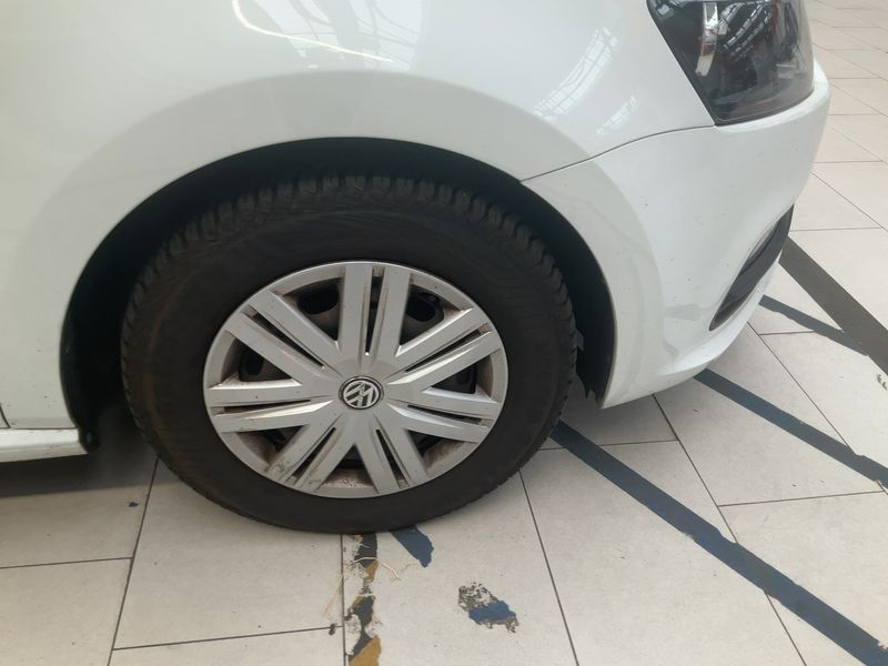 Volkswagen Polo 1.0 Trendline 2017 – снимка 11