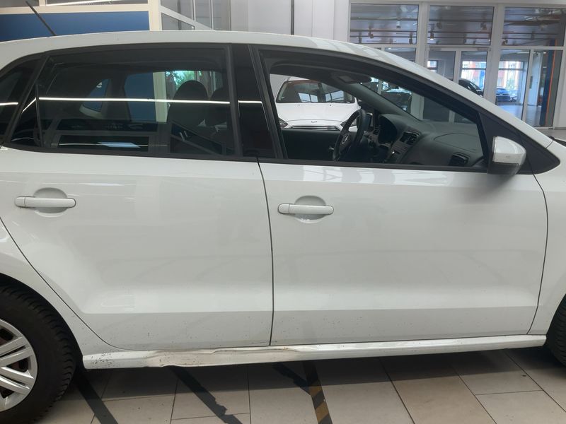 Volkswagen Polo 1.0 Trendline 2017 – снимка 10