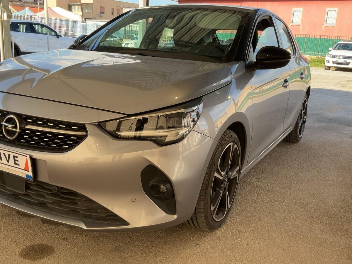 Opel Corsa 1.2 Turbo Elegance