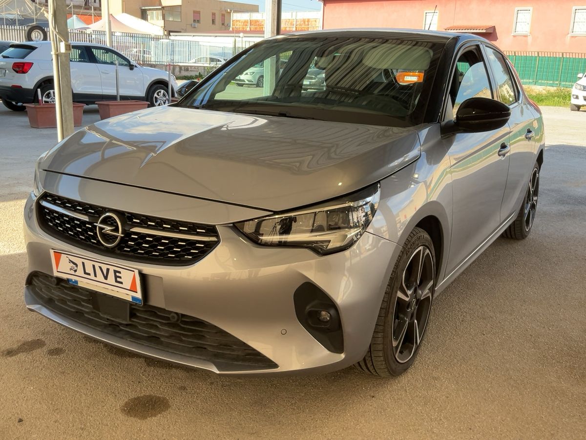 Opel Corsa 1.2 Turbo Elegance