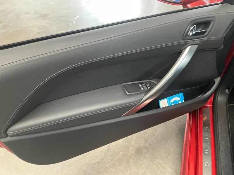 Peugeot RCZ 2.0 HDi Basis 2010 – снимка 23