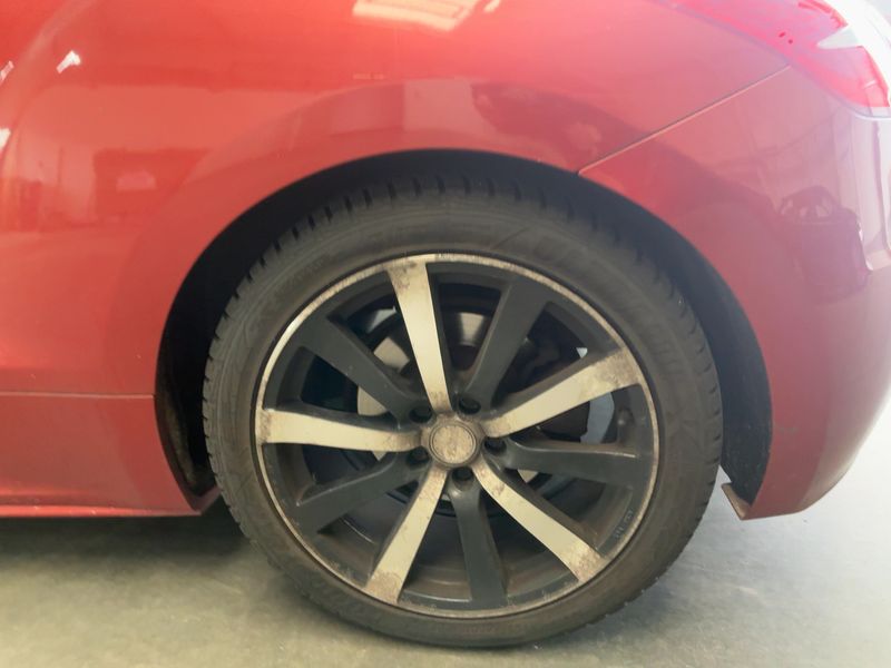 Peugeot RCZ 2.0 HDi Basis 2010 – снимка 5