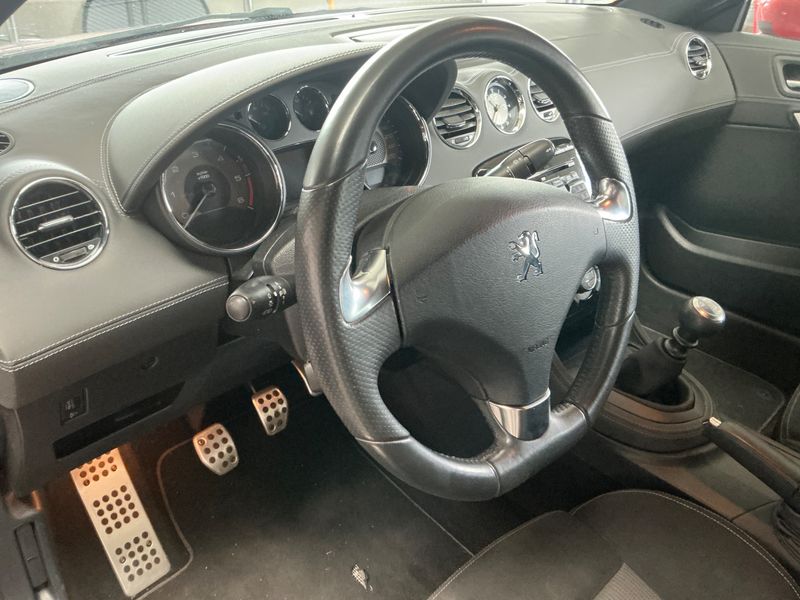 Peugeot RCZ 2.0 HDi Basis 2010 – снимка 29