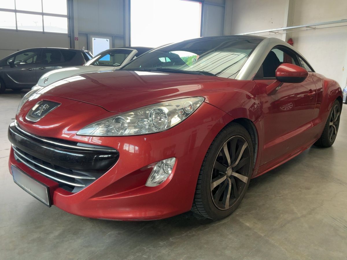 Peugeot RCZ 2010
