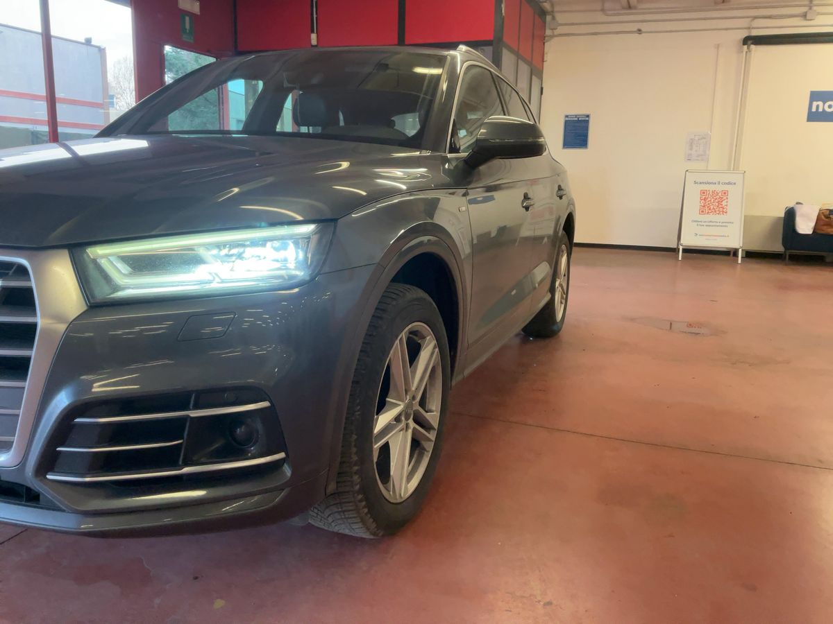Audi Q5 d'occasion