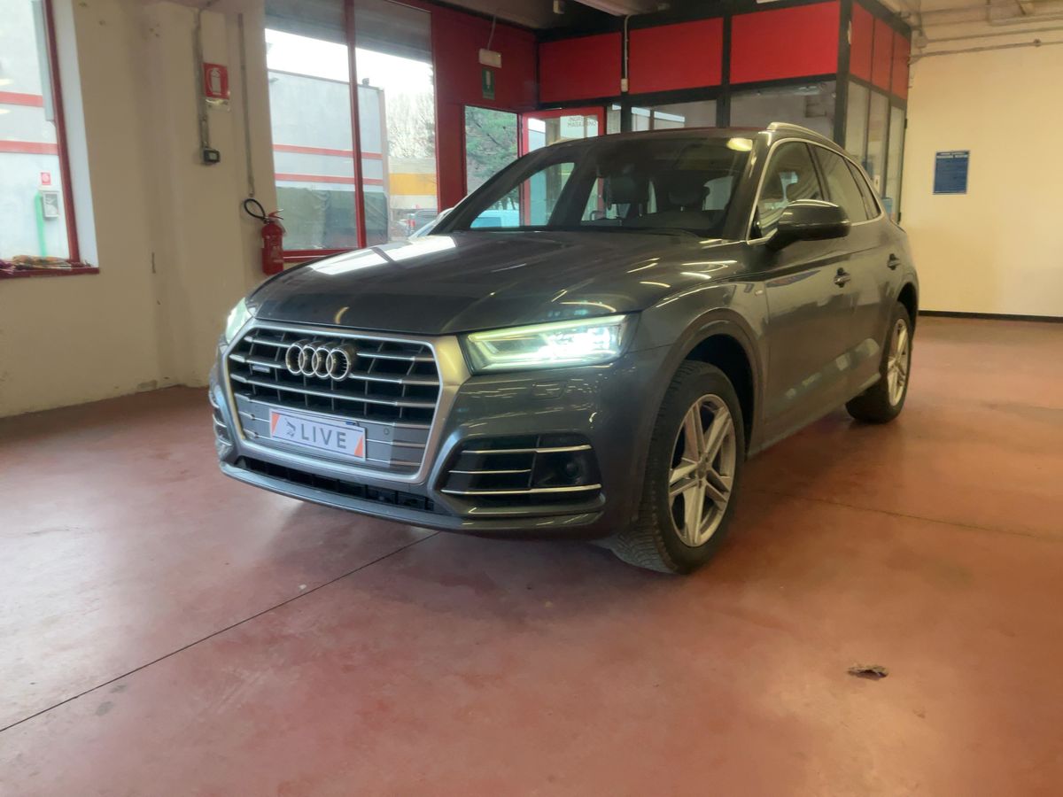 Audi Q5 d'occasion