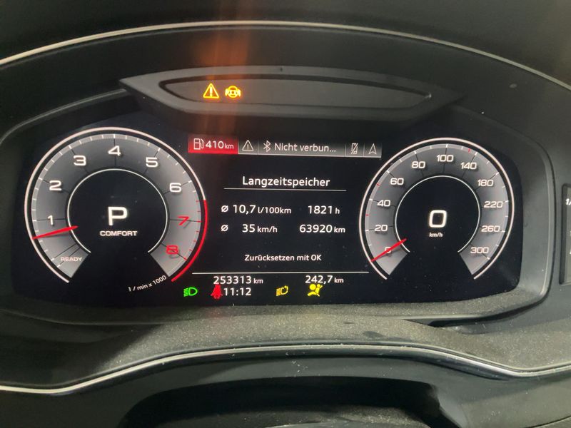 Audi A7 Sportback 3.0 TFSI Mild-Hybrid quattro 55 — zdjęcie 13