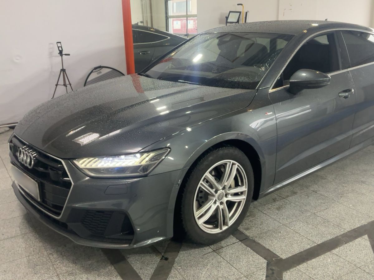 Audi A7 d'occasion