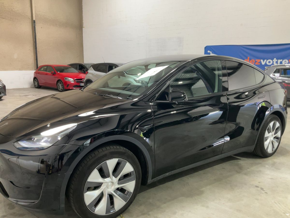 Tesla Model d'occasion