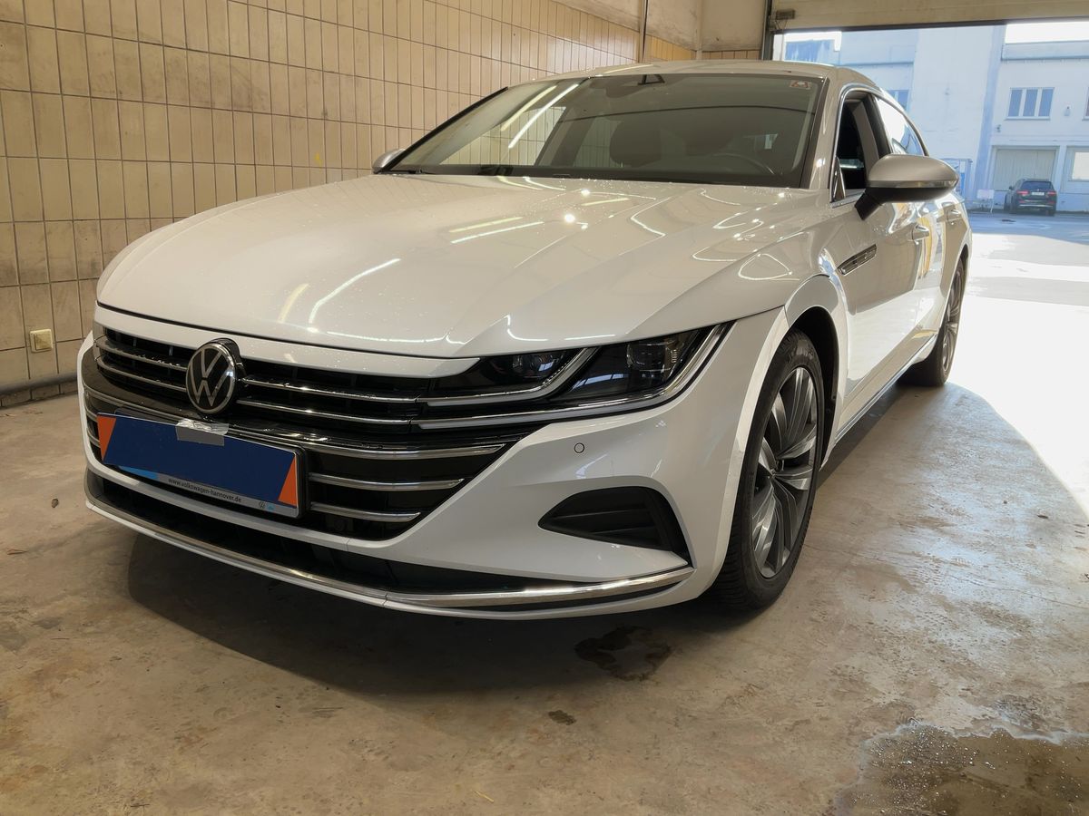 Volkswagen Arteon d'occasion