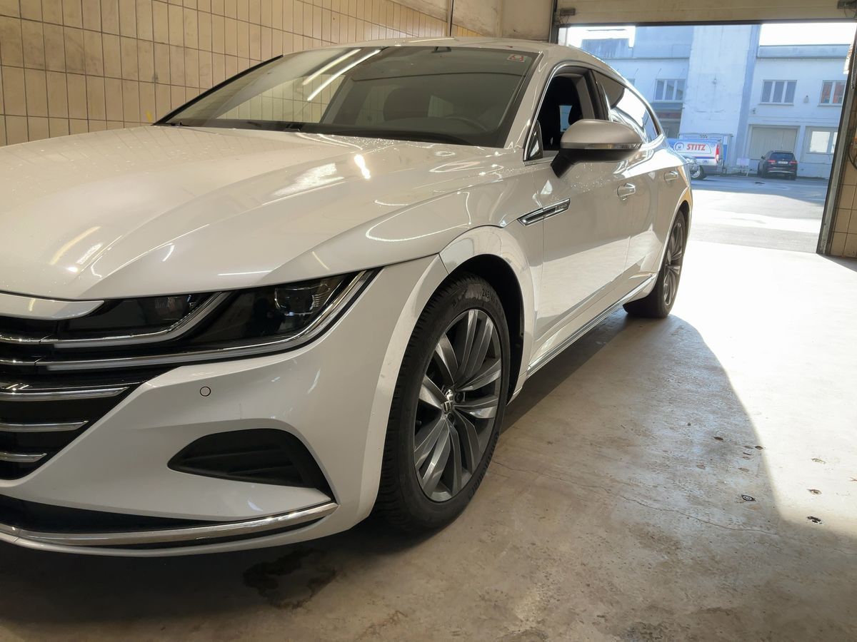 Volkswagen Arteon d'occasion