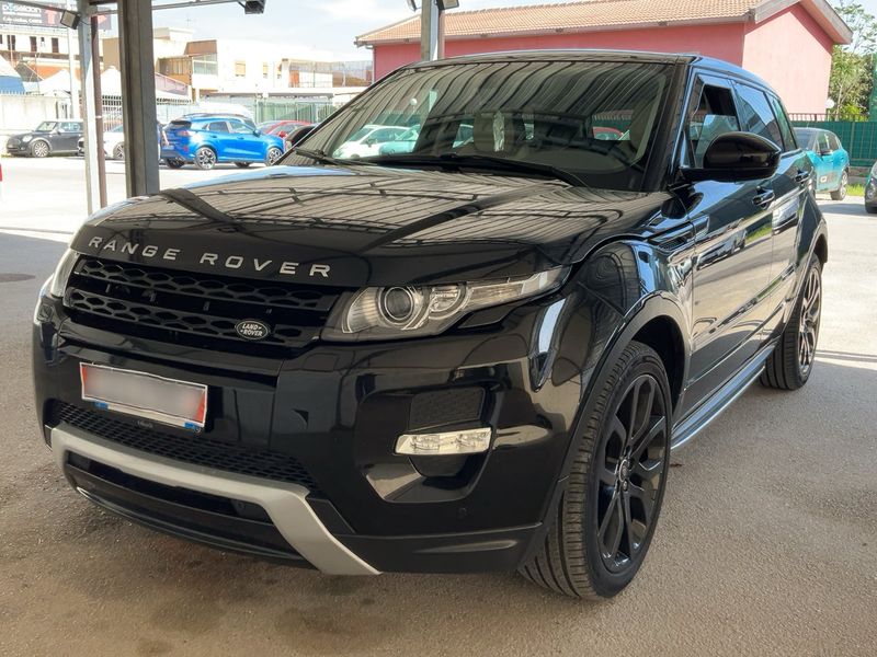 Land Rover Evoque