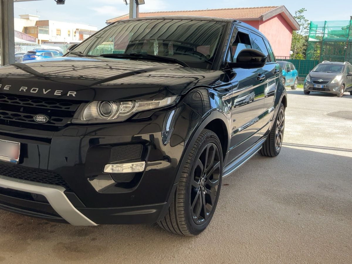 Land Rover d'occasion