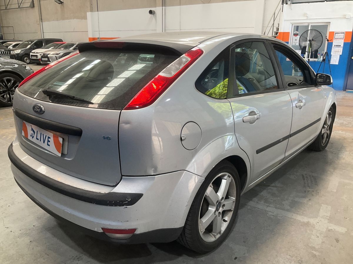 Ford Focus d'occasion