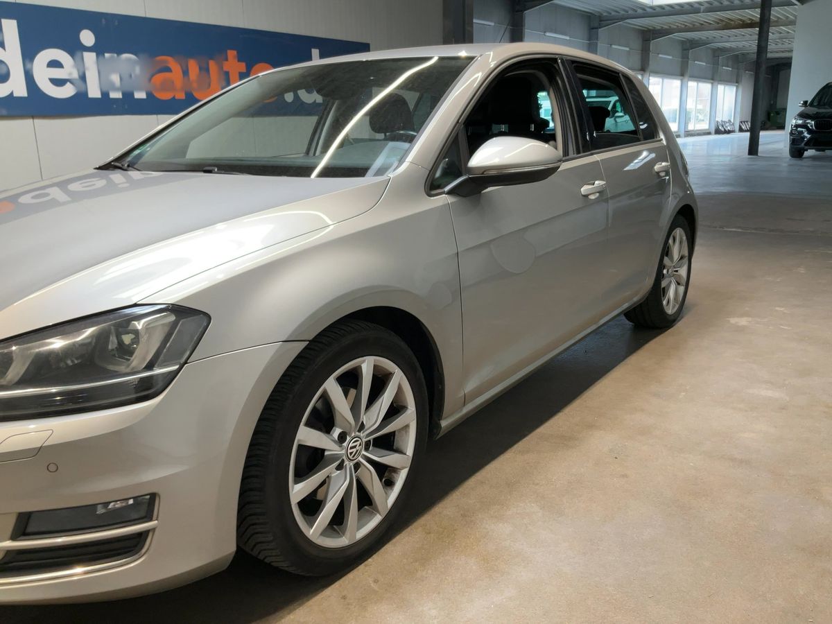 Volkswagen Golf d'occasion