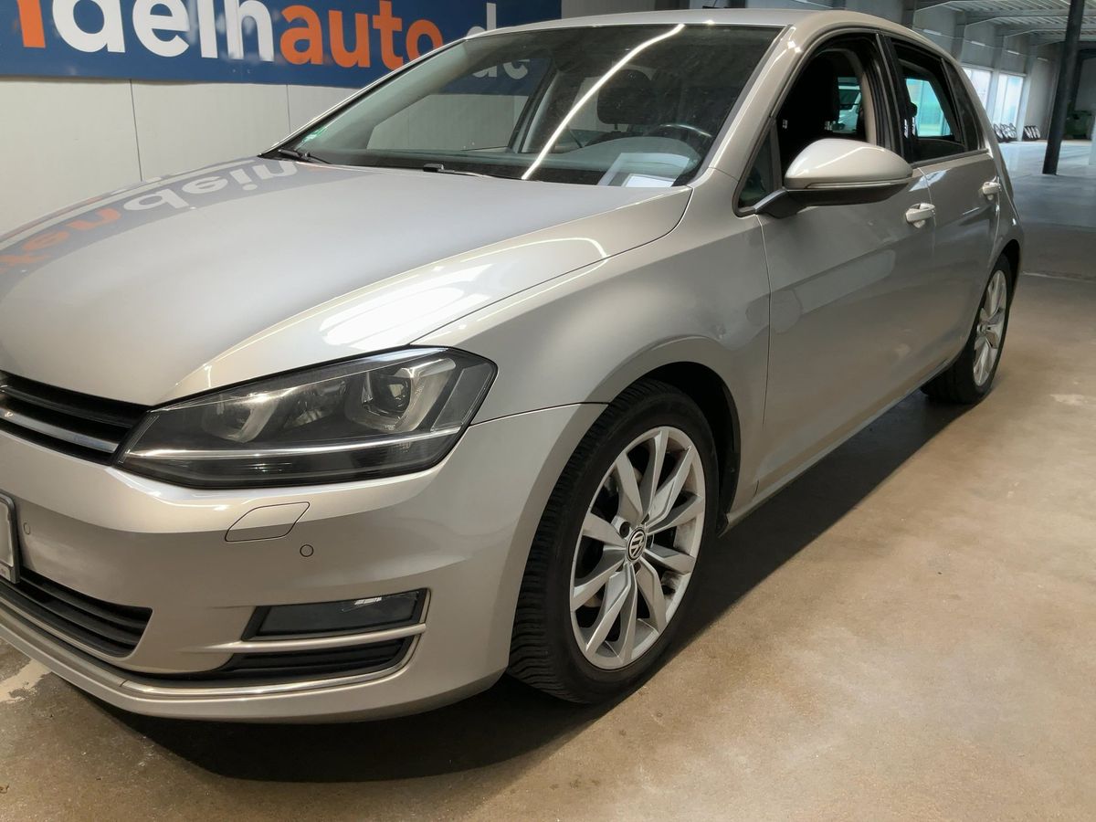 Volkswagen Golf 2016