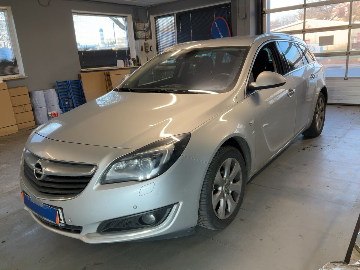 Opel Insignia d'occasion