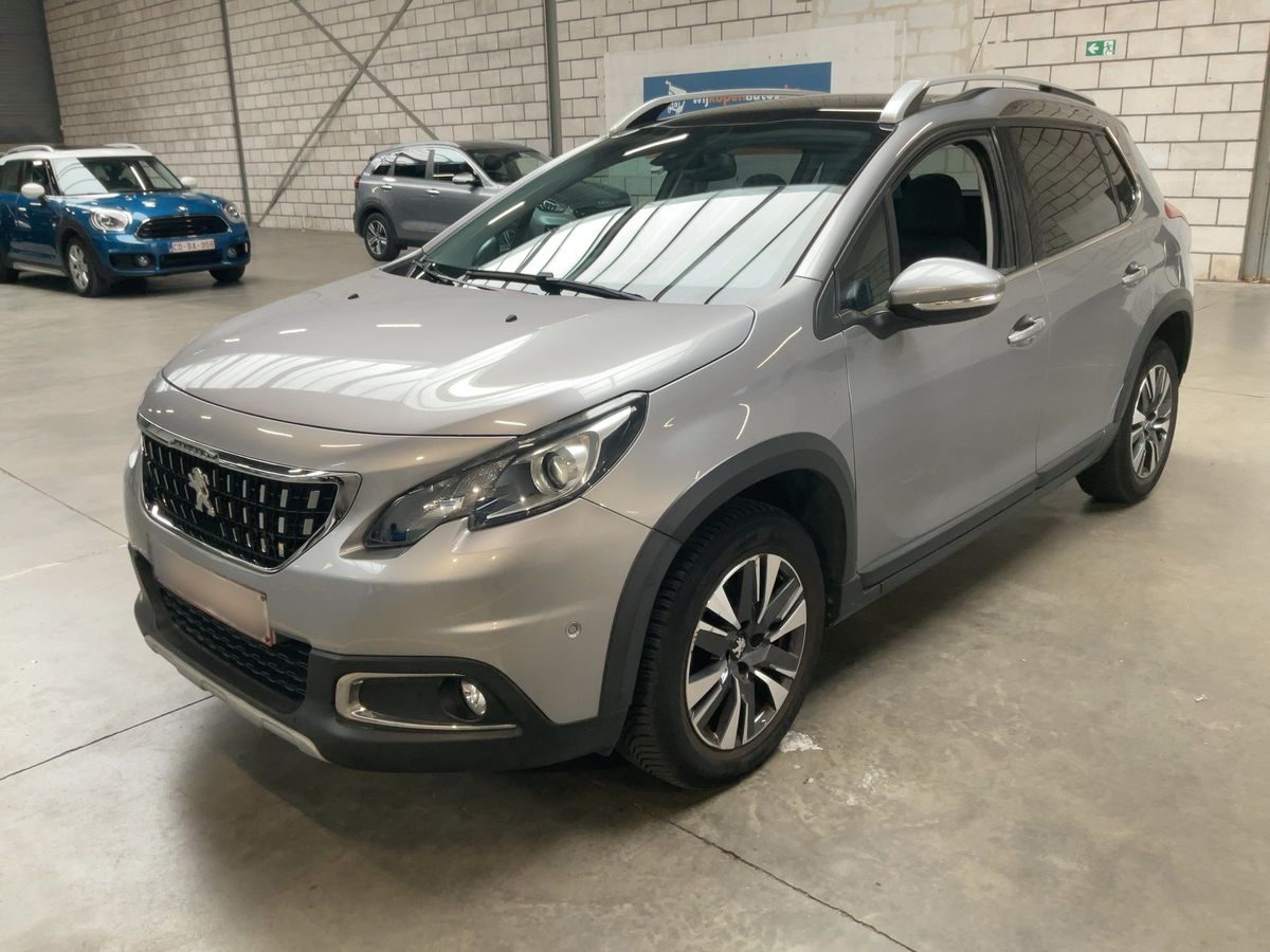 Peugeot 2008 d'occasion