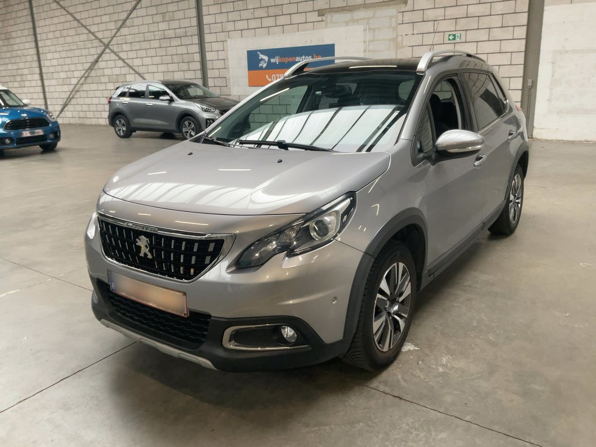 Peugeot 2008 2018 — photo 1