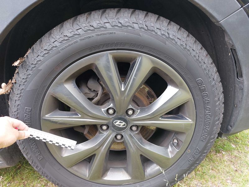 Hyundai Santa Fe 2.2 CRDi 25 Jahre blue 4WD 2017 – снимка 20