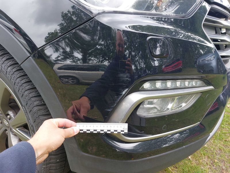 Hyundai Santa Fe 2.2 CRDi 25 Jahre blue 4WD 2017 – снимка 56