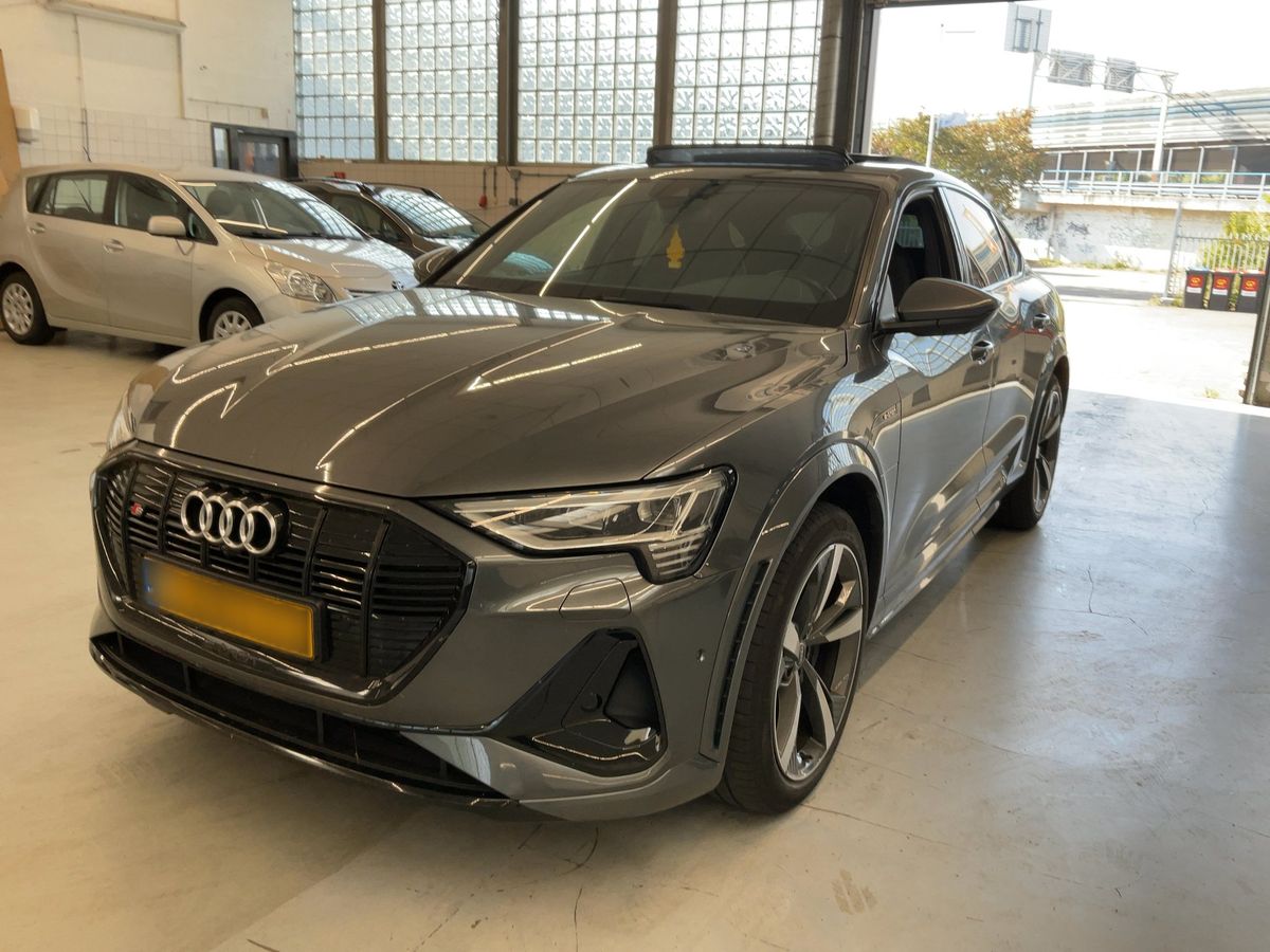 Audi e-tron 2020