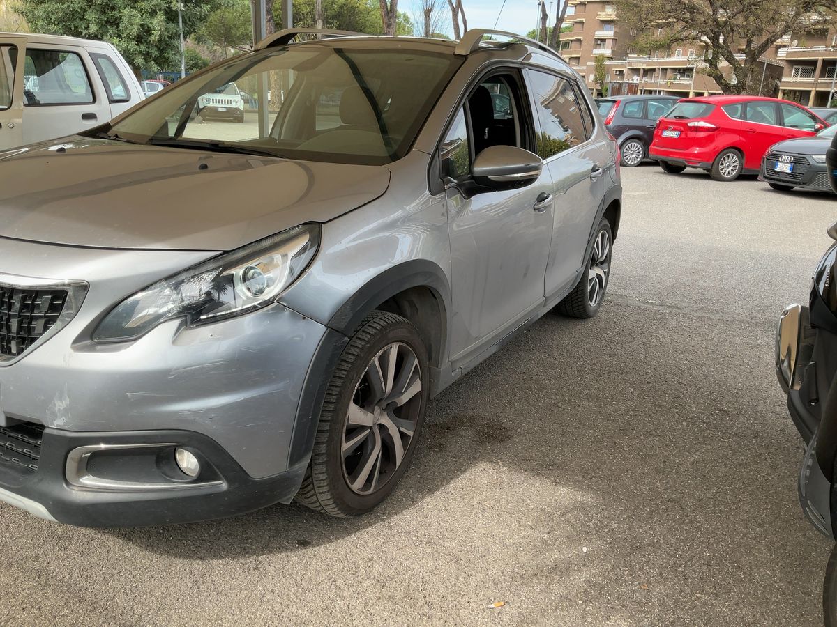 Peugeot 2008 d'occasion