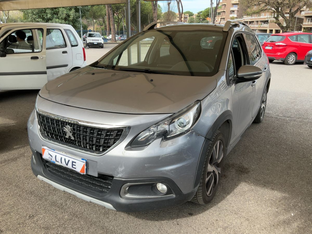 Peugeot 2008 2018