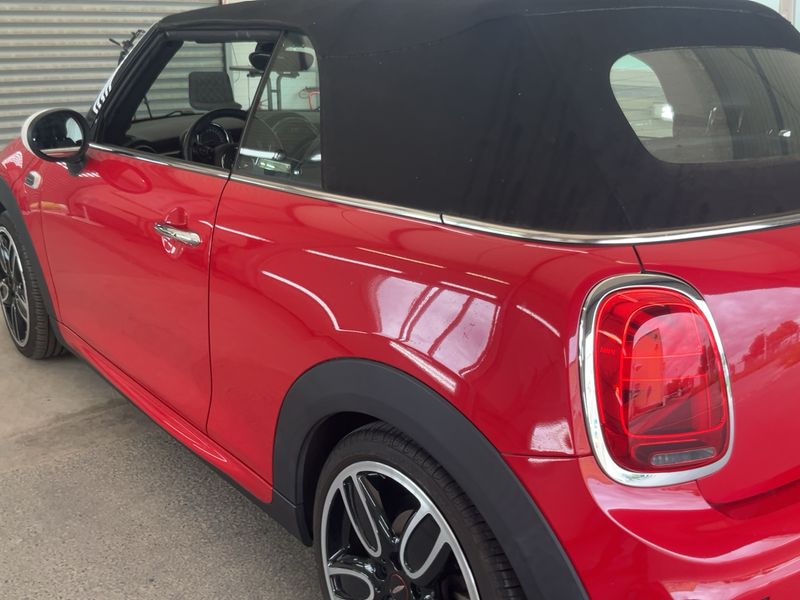 MINI Cabrio Cooper — zdjęcie 3