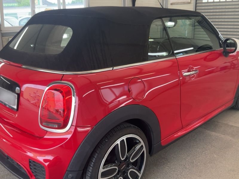 MINI Cabrio Cooper — zdjęcie 6
