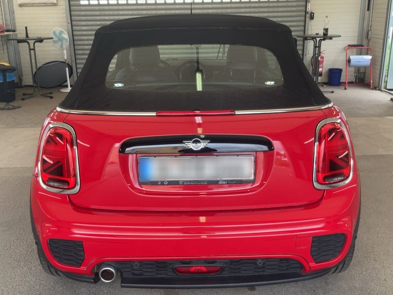 MINI Cabrio Cooper — zdjęcie 5