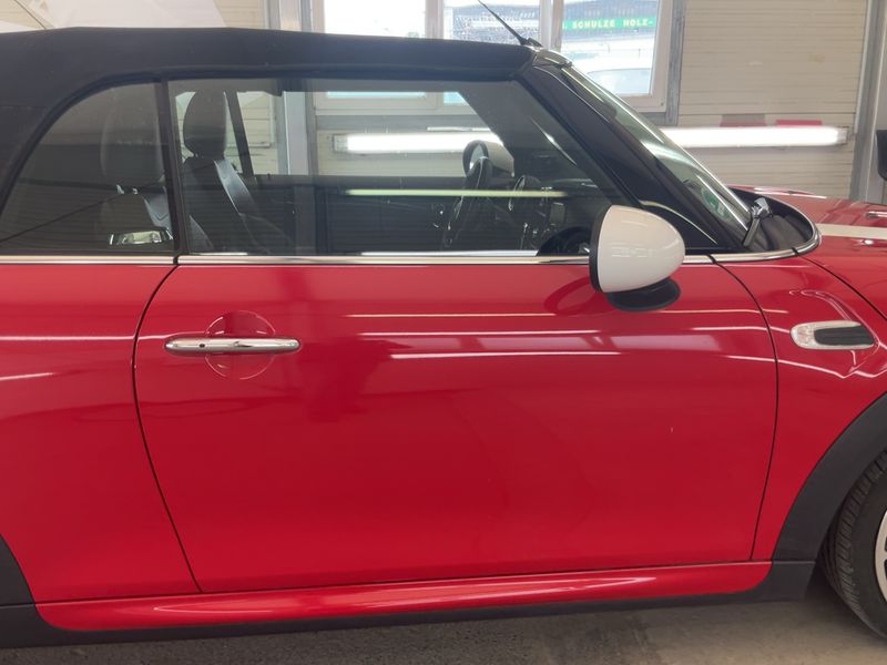 MINI Cabrio Cooper — zdjęcie 7