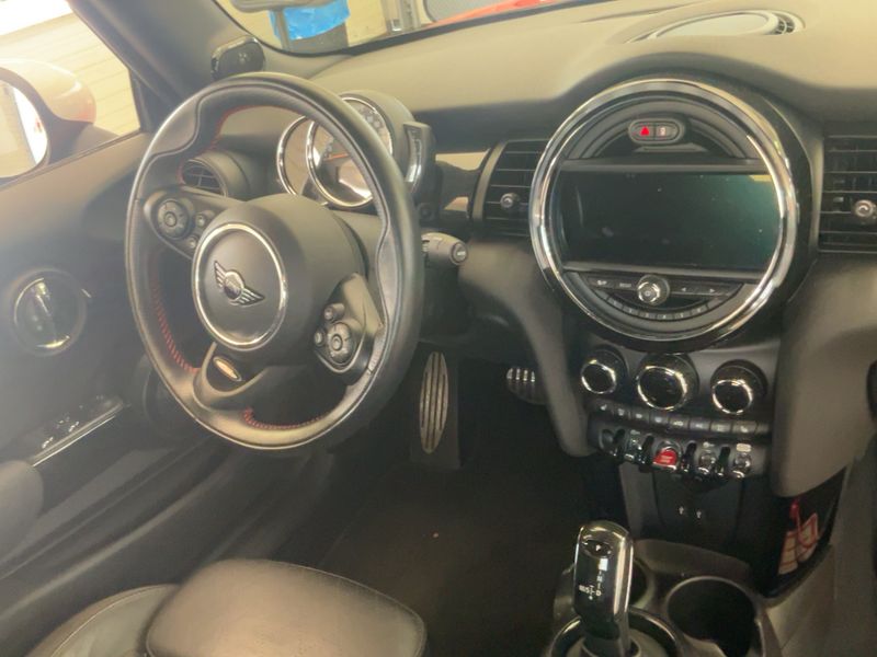 MINI Cabrio Cooper — zdjęcie 12