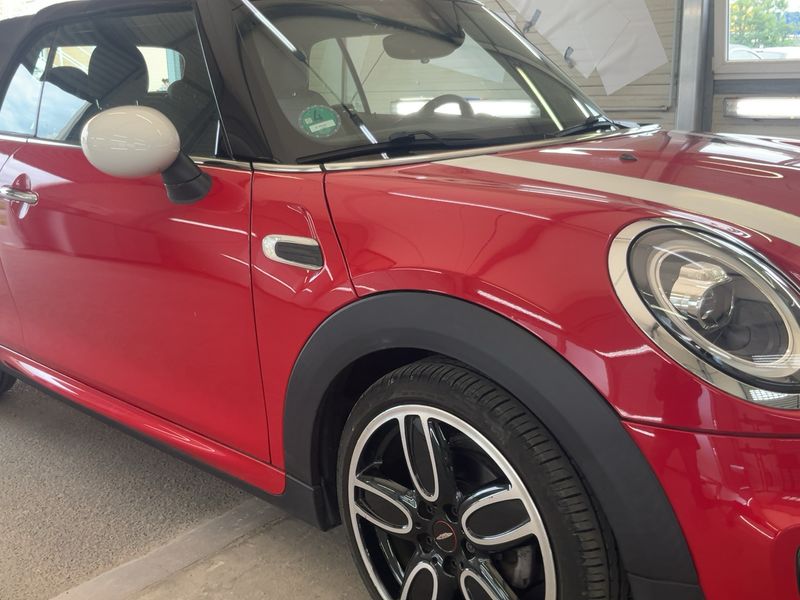 MINI Cabrio Cooper — zdjęcie 8