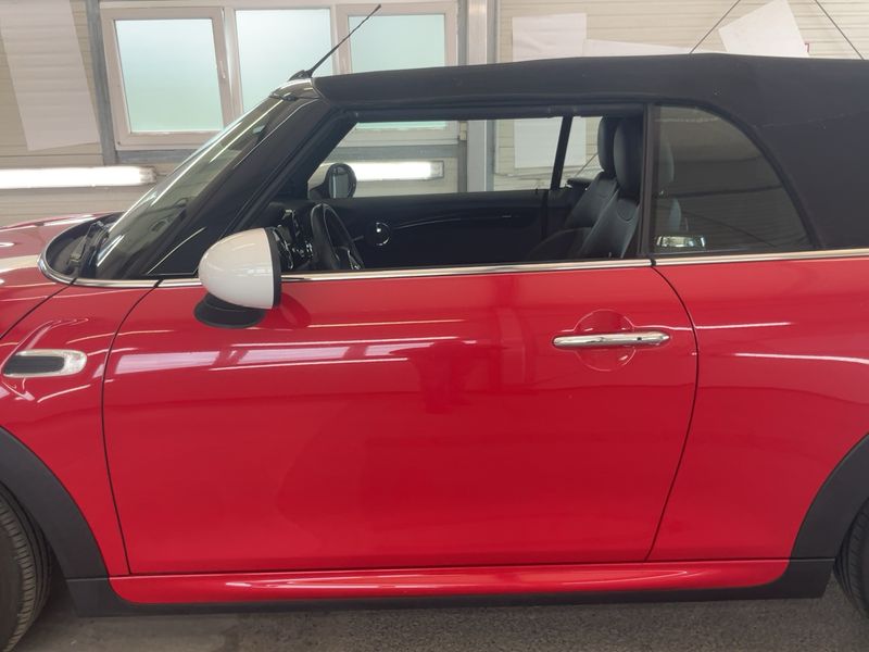 MINI Cabrio Cooper — zdjęcie 4