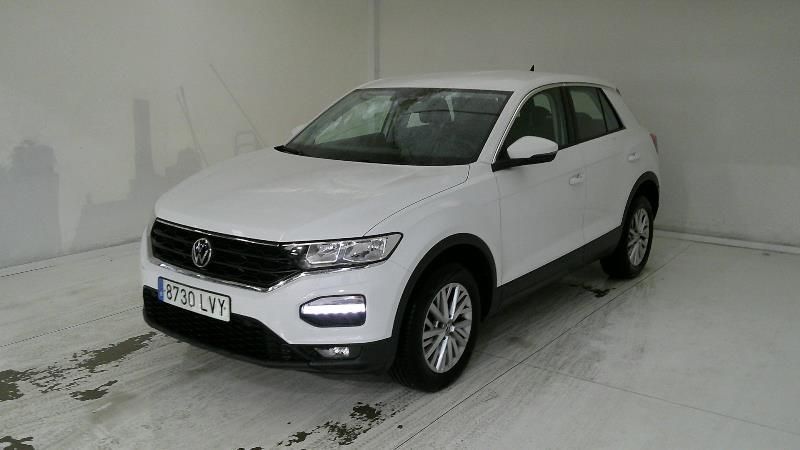 Volkswagen T-Roc d'occasion